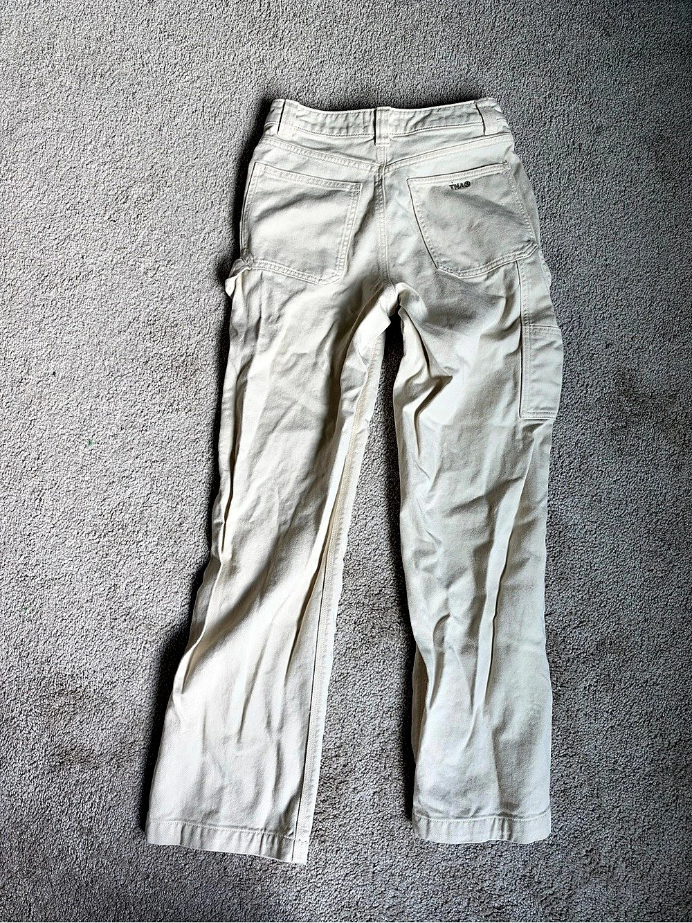 TNA Greenwich Pant Straight Leg Pants
